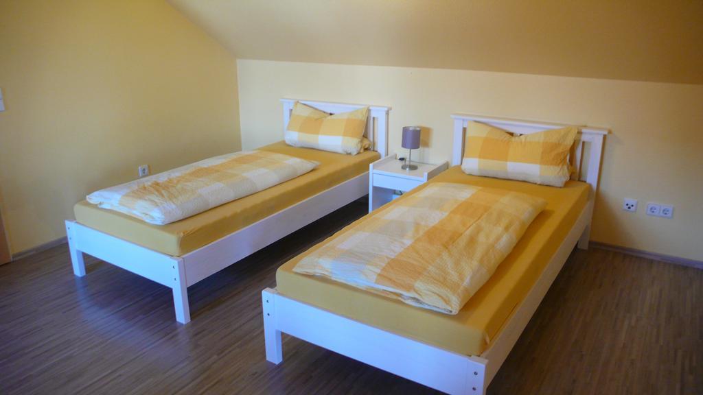 Ferienwohnung Andrea Rust Esterno foto